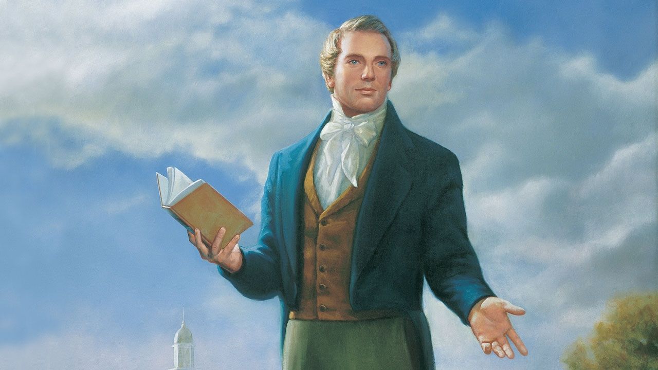 The Prophet, Joseph Smith